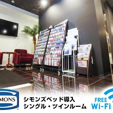 HOTEL LiVEMAX Kasai Ekimae Tokyo Eksteriør billede