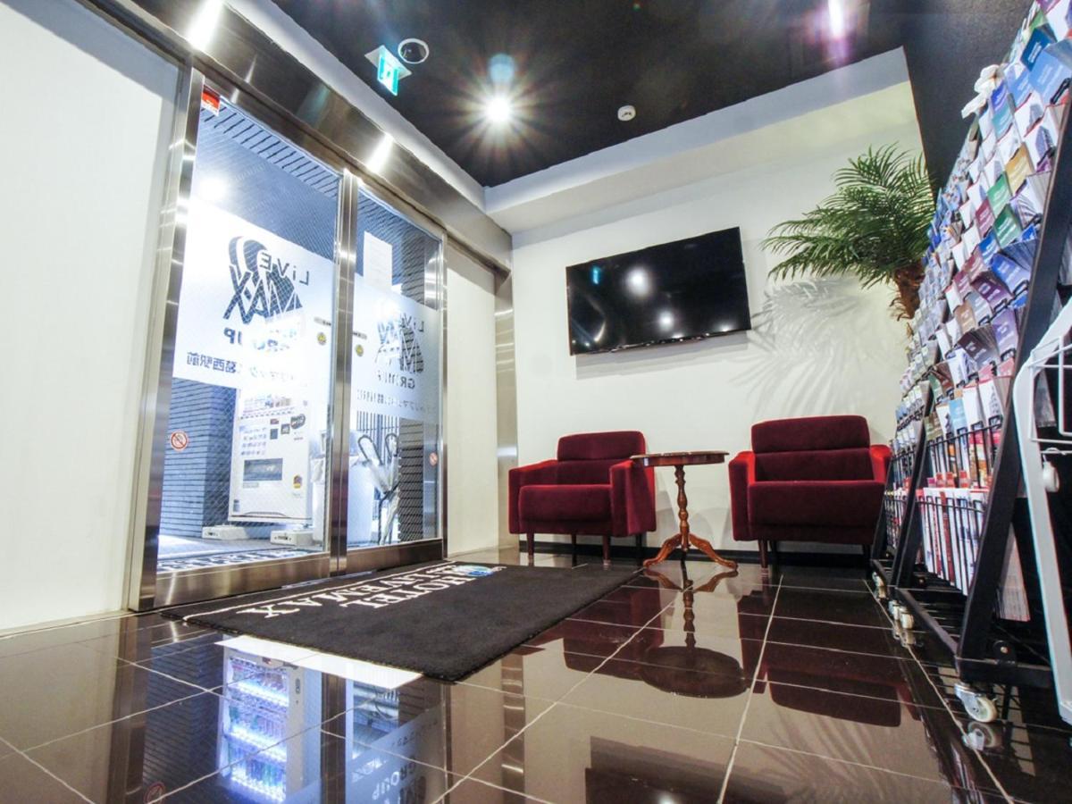 HOTEL LiVEMAX Kasai Ekimae Tokyo Eksteriør billede