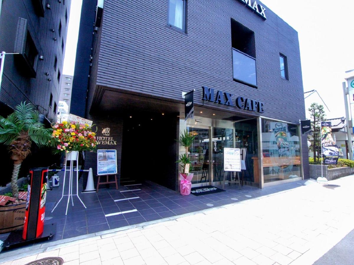 HOTEL LiVEMAX Kasai Ekimae Tokyo Eksteriør billede