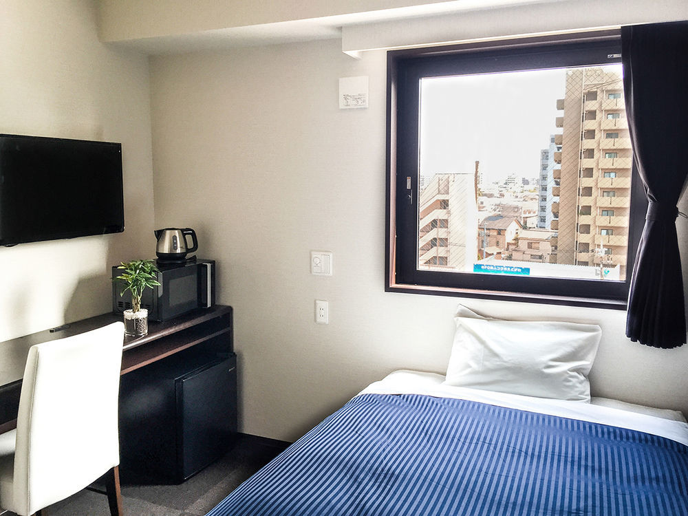 HOTEL LiVEMAX Kasai Ekimae Tokyo Eksteriør billede