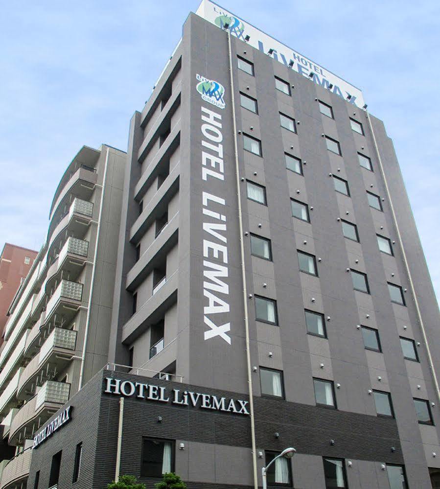 HOTEL LiVEMAX Kasai Ekimae Tokyo Eksteriør billede