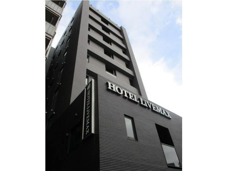 HOTEL LiVEMAX Kasai Ekimae Tokyo Eksteriør billede