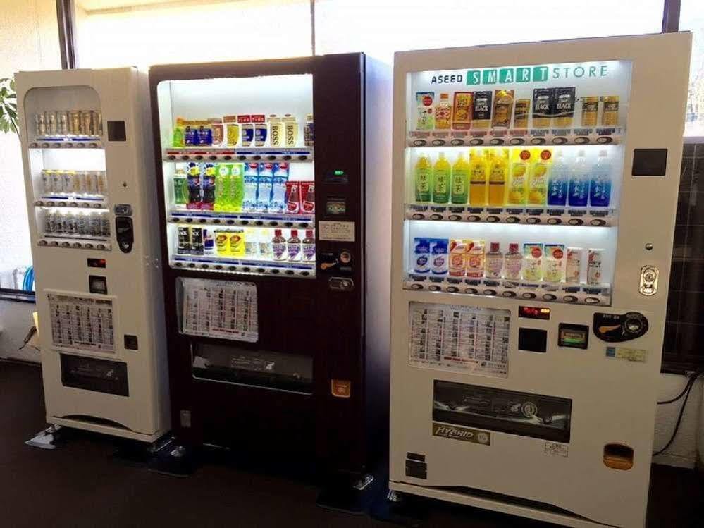 HOTEL LiVEMAX Kasai Ekimae Tokyo Eksteriør billede