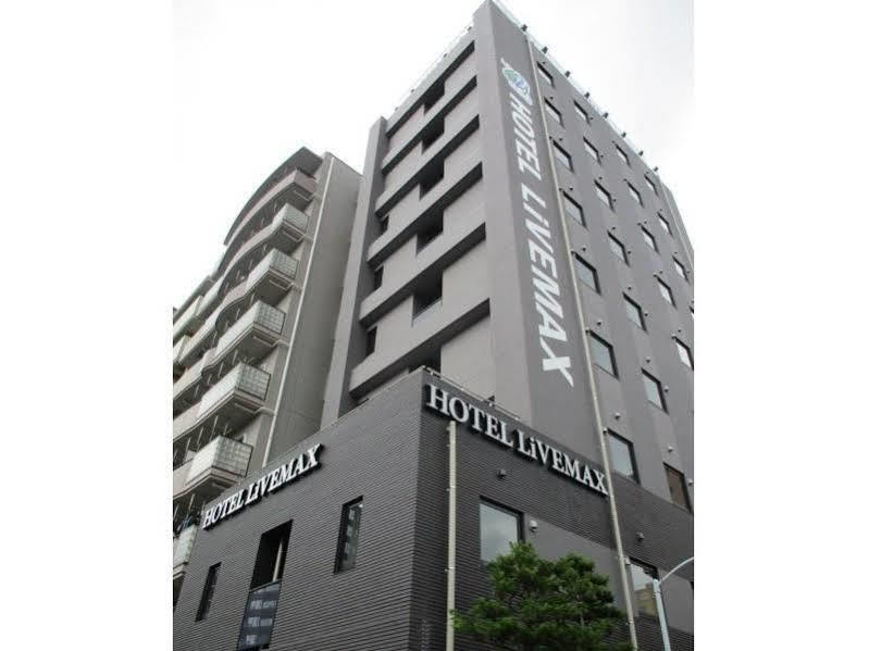 HOTEL LiVEMAX Kasai Ekimae Tokyo Eksteriør billede
